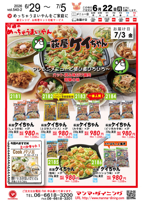 2026年vol.540-2
